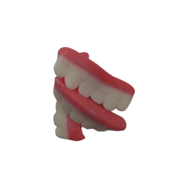 پاستیل طرح دندان